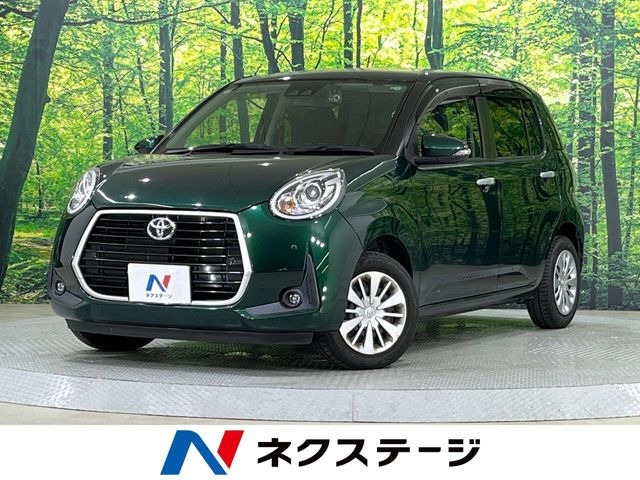 パッソ 1.0 モーダ 