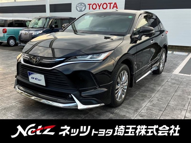 ハリアー  2.0 Z