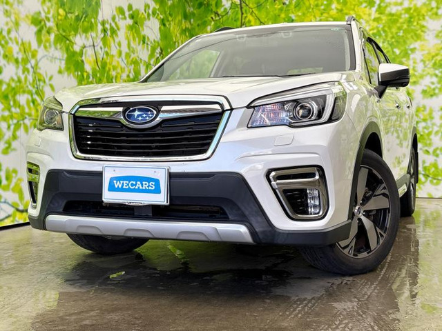 フォレスター 2.0 アドバンス 4WD 
