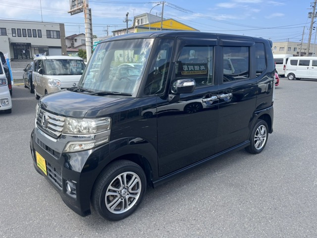 N-BOXカスタムG Aパッケージ 4WD