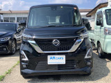 ルークス ハイウェイスターX 4WD 