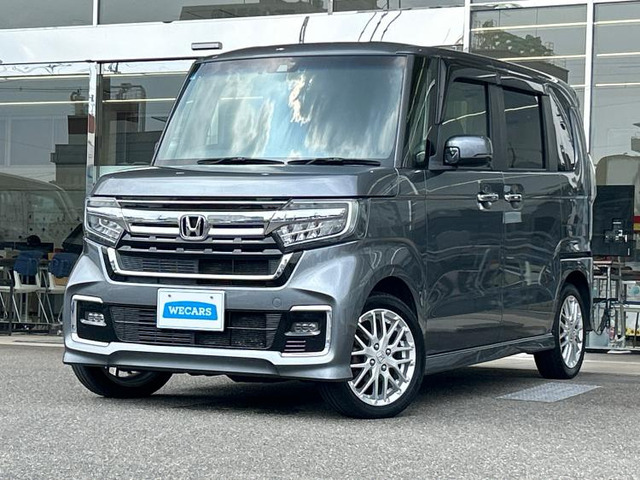 N-BOXカスタムL ターボ 4WD