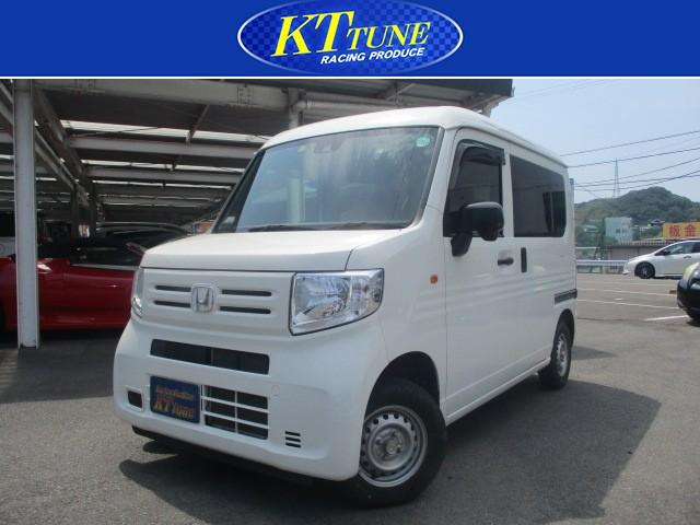 N-VAN G ホンダセンシング 