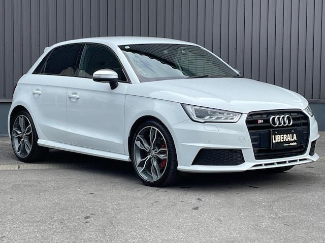 S1スポーツバック2.0 4WD4WD 6MT