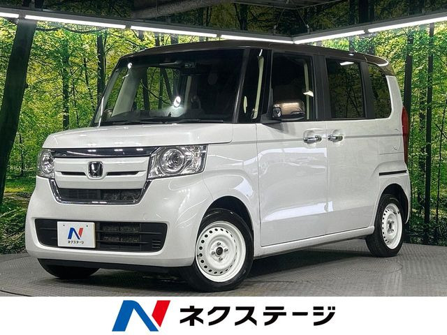N-BOXG L ターボ ホンダセンシング カッパーブラウンスタイル