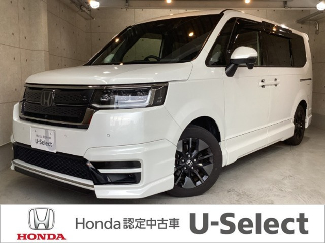 ステップワゴン 1.5 スパーダ 