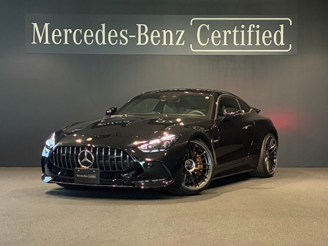 AMG GT 4ドアクーペ 63 S E パフォーマンス 4WD 