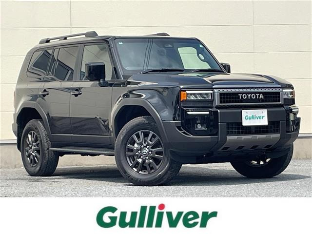 ランドクルーザー250 2.7 VX 4WD 4WD 本革シート
