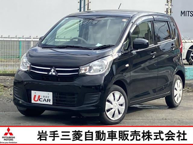 eKワゴンM e-アシスト 4WD