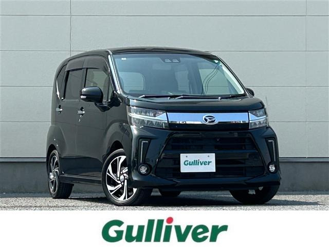 ムーヴカスタム RS ハイパーリミテッド SAIII 修復歴無し