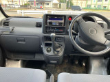 ハイゼットカーゴ デラックス ハイルーフ 4WD 