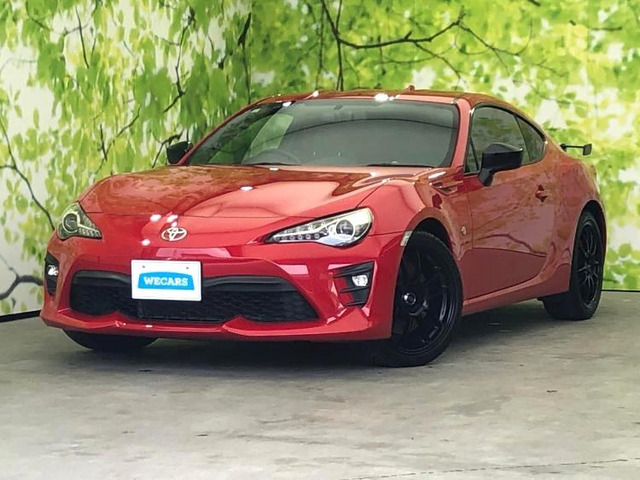 86 2.0 GT リミテッド ブラックパッケージ 