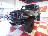 ラングラー アンリミテッド サハラ 4WD 