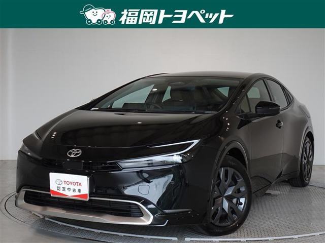プリウス 2.0 プラグインハイブリッド Z 