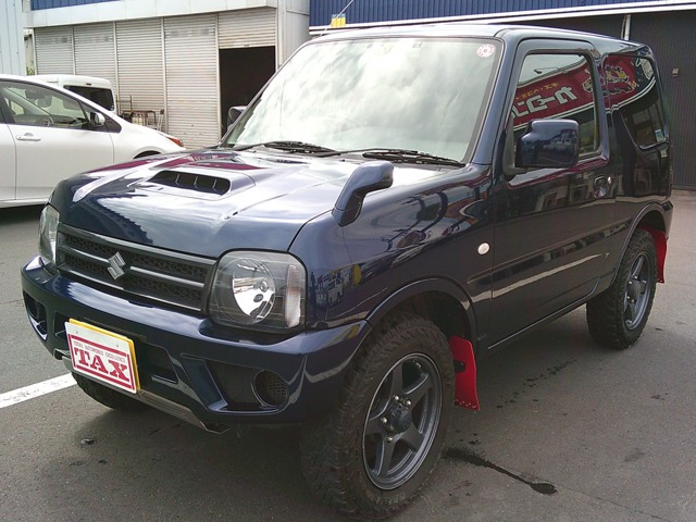 ジムニー XG 4WD 