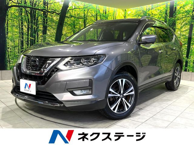 エクストレイル 2.0 20Xi 