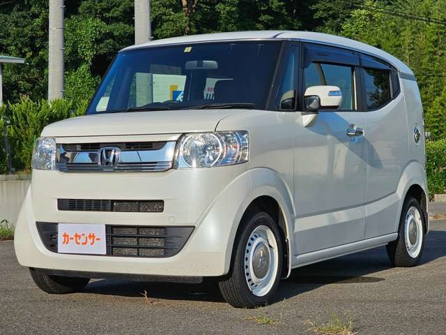 N-BOXスラッシュ G ターボ Lパッケージ 4WD 