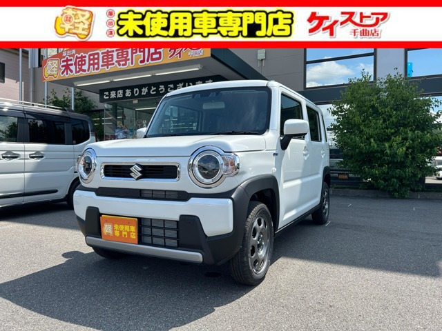 スペーシア ハイブリッド(HYBRID) G 4WD 