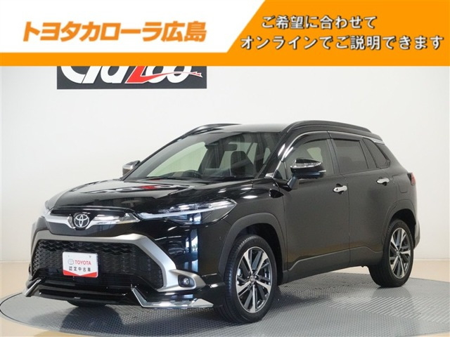 カローラクロス 1.8 ハイブリッド Z E-Four 4WD 