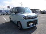 ワゴンRスマイル ハイブリッド(HYBRID) X 3型 コネクト対応全方