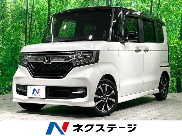 N-BOXカスタム G L ホンダセンシング 