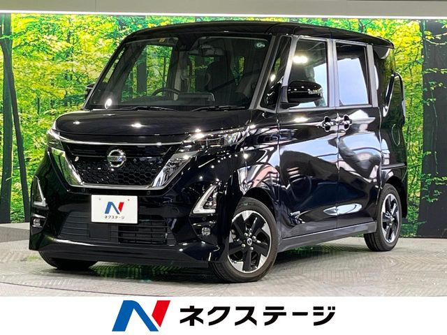 ルークス ハイウェイスターX プロパイロットエディション 
