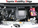 エンジンル-ムも綺麗に洗浄しております。ご納車時にはしっかりメンテナンスを行ってからご納車致します。
