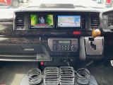 ハイエースバン  スーパーGL ダークプライムⅡ 4WD 修復歴無し