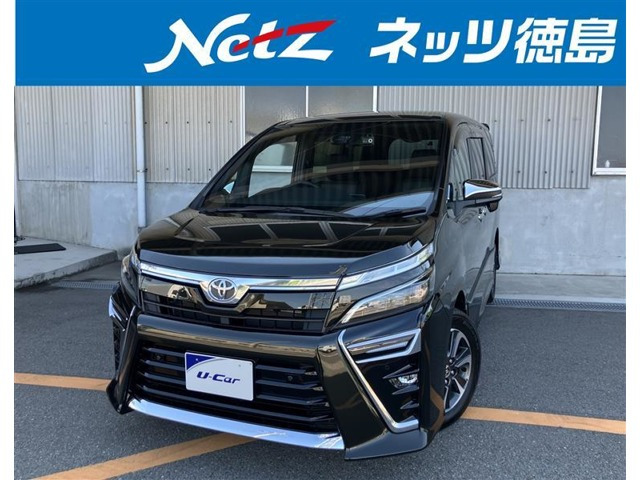ヴォクシー 2.0 ZS 煌II 4WD 