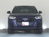 Q5 Sライン コンペティション ディーゼル 4WD 