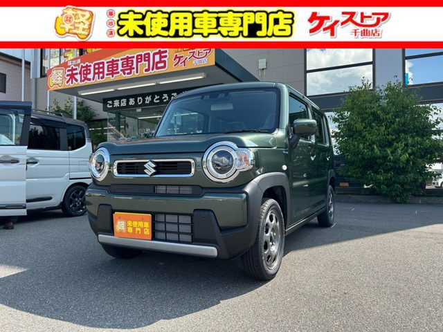 スペーシア ハイブリッド(HYBRID) G 4WD 