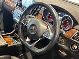 GLS 350d 4マチック スポーツ 4WD 4WD 本革シート