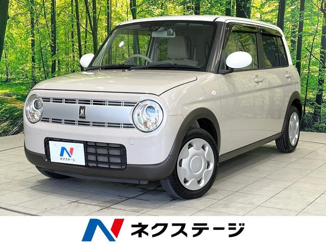 アルトラパン S オーディオレス仕様車