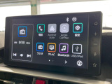 【9インチ ディスプレイオーディオ】大画面ディスプレイへお持ちのスマートフォンと連携して、ナビやbluetoothでの音楽再生が可能です♪デザインはもちろん操作性も良好!別途ナビ機能の取付可能です♪