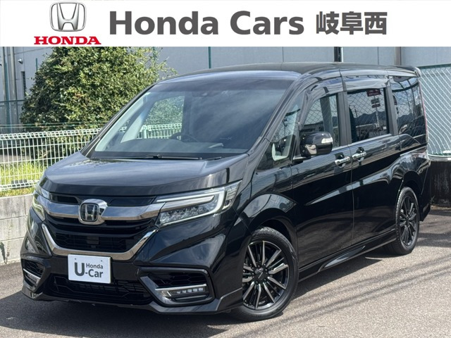 ステップワゴン 1.5 スパーダ ホンダ センシング 