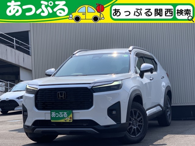 WR-V 1.5 Z プラス 