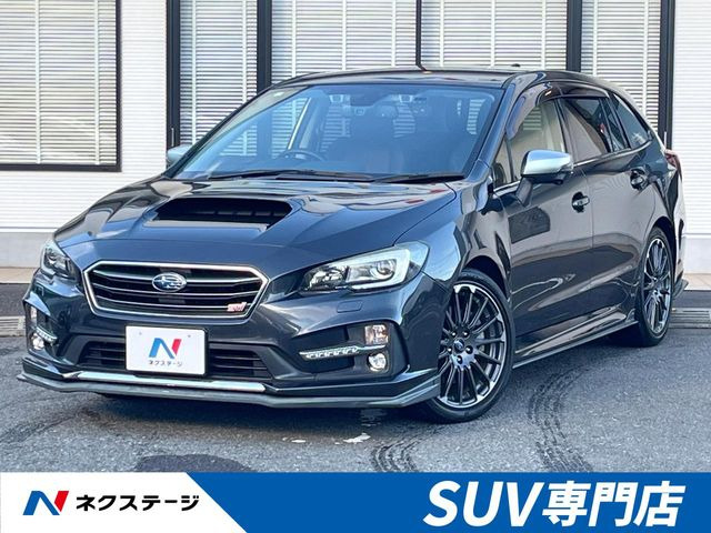 レヴォーグ 1.6 STI スポーツ アイサイト 4WD 