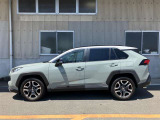 RAV4 2.0 アドベンチャー 4WD 