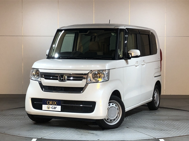 N-BOX G 4WD 