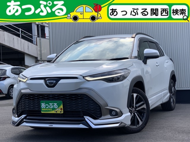 カローラクロス 1.8 Z 