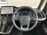 運転席周り