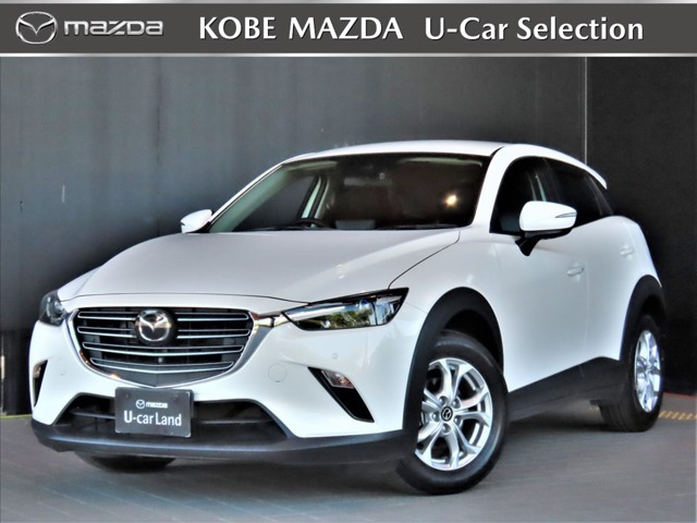 CX-3  1.5 15S ツーリング