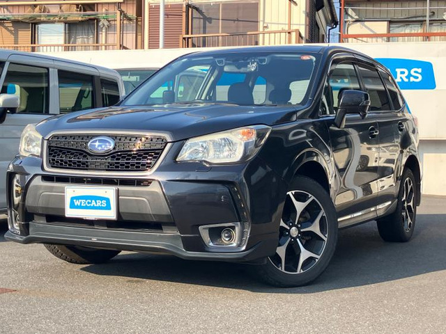 フォレスター2.0 XT アイサイト 4WD