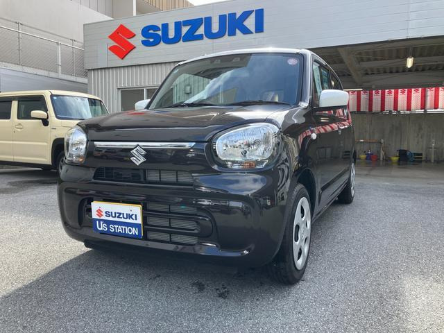 アルト ハイブリッド(HYBRID) S 