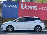 加速感が違う。ハンドリングがここちいい。電気自動車ならではの楽しさが満ちています。