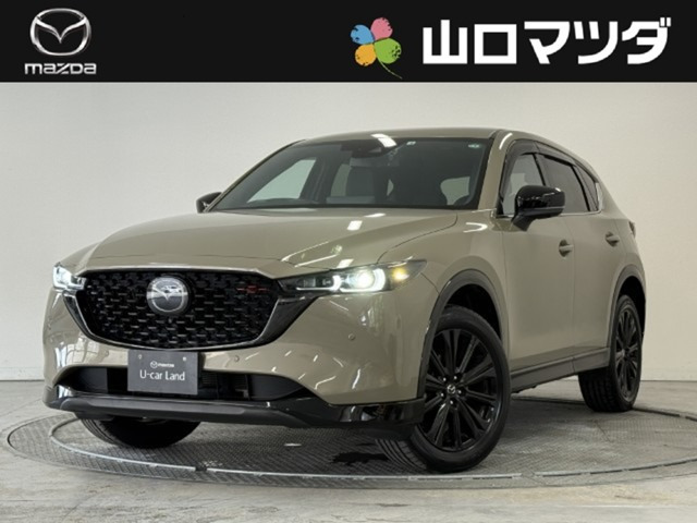 CX-5  2.5 25S スポーツ アピアランス