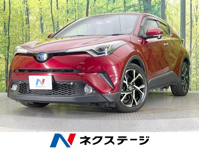 C-HR  G LEDエディション
