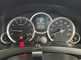 【スピードメーター】メーターがシンプルで見やすく運転しやすいですね!