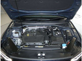 TSI 1.5Lターボエンジン搭載