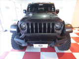 ラングラー アンリミテッド サハラ 4WD 